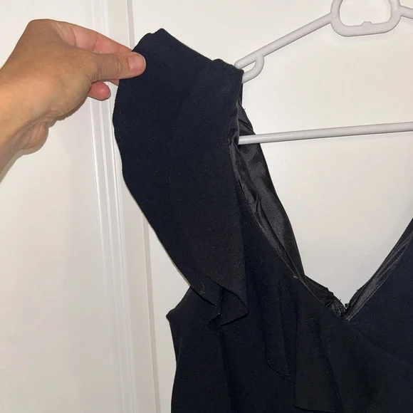 Love Stitch black cocktail dress - Picture 10 of 11